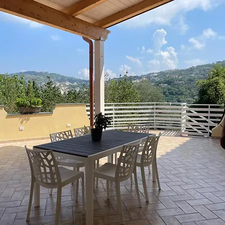 Casa Arena * Massa Lubrense